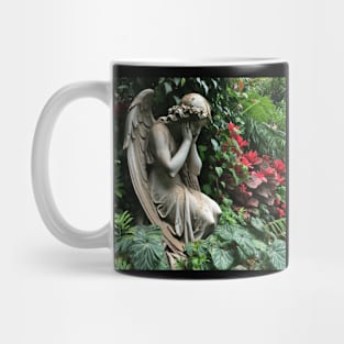 Weeping Angel V Mug